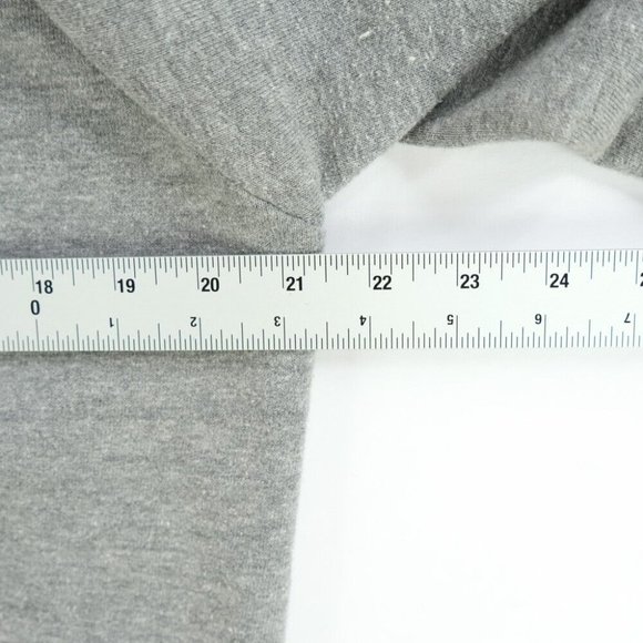 VTG 80s Jerzees NFL Dallas Cowboys Anti-Redskins Pullover Sweatshirt Made USA M - Picture 4 of 6